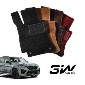 BMW X5 3W 에코라이너 패브릭 카매트