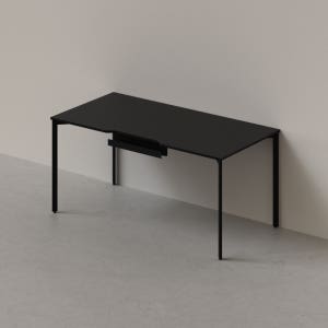 다가구 페르마타 멀티탭 1600x800mm, 블랙+블랙