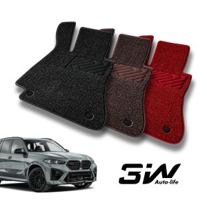 BMW X5 3W 에코라이너 POE 카매트