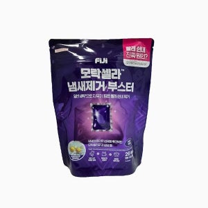 피지 모락셀라 냄새제거 부스터 26개입 뽀송한코튼향