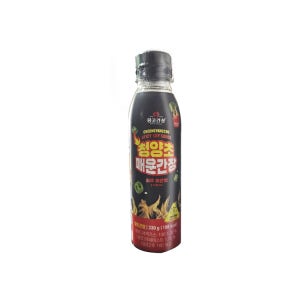 몽고 청양초간장 아주매운맛 330g 외 1종