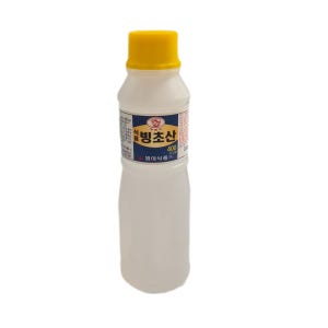 범아식품 뽀빠이 식용 빙초산 400ml 식초