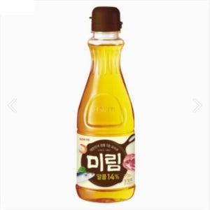 롯데 미림 500ml 국산 맛술