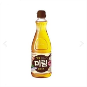 롯데 미림 900ml 국산 맛술