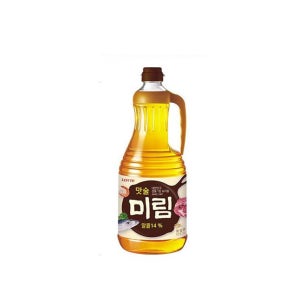 롯데푸드 미림 1.8L 맛술 업소용