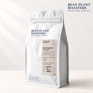 다크로스팅 원두 1kg 고소한 산미없는 커피 강배전 당일로스팅 하우스 블렌드 갓볶은 홀빈
