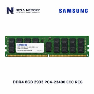 삼성전자 서버용 메모리 DDR4 8GB 2933 PC4 23400 ECC REG