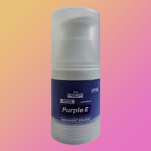 1개 퍼플이 치아코렉트