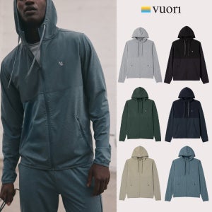 뷰오리 바람막이 남자 윈드브레이커 선데이 엘리먼트 자켓 후드 집업 점퍼 vuori