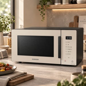 삼성전자 비스포크 전자레인지 글램베이지 23L MG23A5378CF
