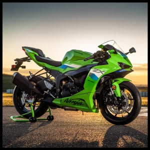 [가와사키] Ninja ZX-6R (닌자636)