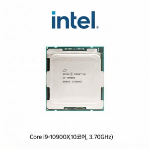 인텔 코어X-시리즈 i9-10900X 캐스케이드레이크 벌크