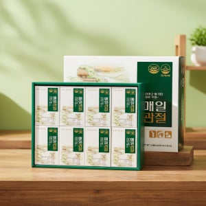 금산인삼농협 추석선물 매일관절 2000ml 50ml 40포 관절 연골 건강기능식품