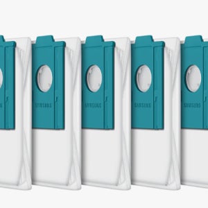 삼성 정품 로봇청소기 먼지 봉투 필터 비스포크 제트봇 청정스테이션 VR30T85514C