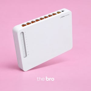 ipTIME 아이피타임 T5008SE 기가비트 유선공유기 8포트 IPTV VPN지원