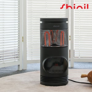 신일 원적외선 전기 히터 난로 난방기 가정용 전열기 사무실 서라운드 SEH-R350S