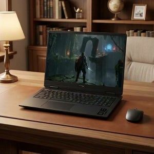 HP 라이젠7 450 RTX5060 HyperX 오멘 16-ap1075AX DDR5 24GB NVMe 2TB OS미포함 AMD 고르곤포인트 게이밍 대학생 노트북
