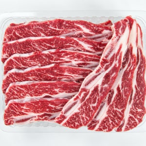 추석 LA갈비 꽃갈비 4kg 선물세트 미국산 초이스