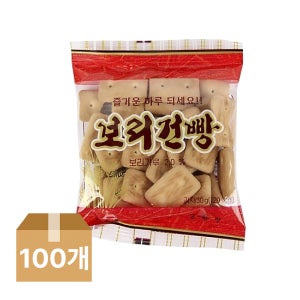 금풍제과 보리건빵 30g, 100개