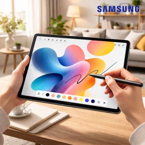 삼성 갤럭시탭S6 Lite 10.4 Wi-Fi 64G 그레이 S펜 포함