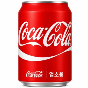 코카콜라 업소용 355mlX 뚱캔