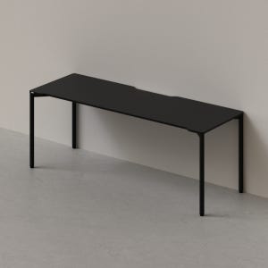다가구 페르마타 네오 2000x700mm, 블랙+블랙
