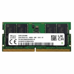 [중고] SK하이닉스 DDR5 4800 SODIMM 32GB 노트북 메모