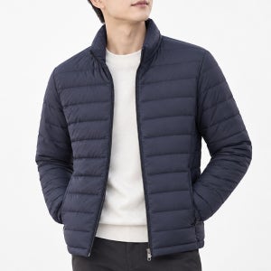 아소트 남자 경량패딩 점퍼 웰론 패딩 자켓 겨울 아우터