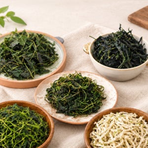 농부의아내 건나물 1kg 2kg 대용량 산채비빔밥 제주 건취나물 부지깽이 곤드레나물 유채나물 무말랭이