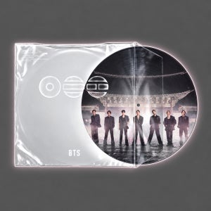 BTS 방탄소년단 (ARIRANG) 613 Limited Edition Picture Disc Vinyl