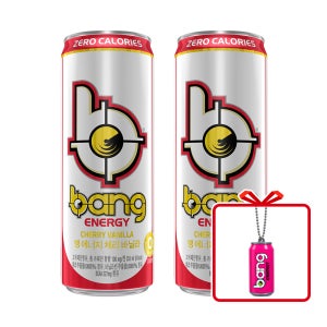 뱅 에너지 체리 바닐라 CAN 355ml 24개