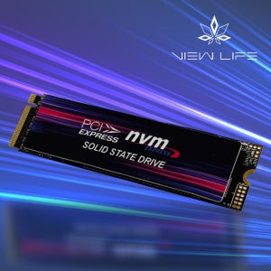 뷰라이프 NVMe SSD M.2 2280 PCIe 고속 내장 SSD