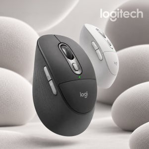 로지텍코리아 정품 M850L 무선 블랙 블루투스 마우스 저소음 팜쿠션 멀티디바이스 스마트휠