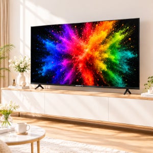 메가자이언트 스마트TV 215cm 85인치 TV 4k UHD QLED 티브이