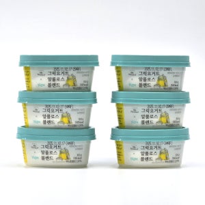 [코스트코] 요즘 그릭요거트 알룰로스 블렌드 100g, 6개