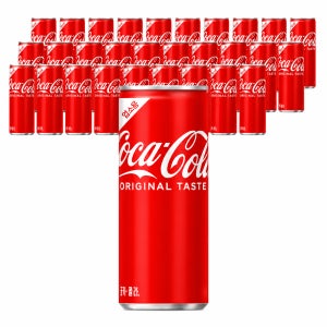 코카콜라 업소용 슬림캔 245ml X 30