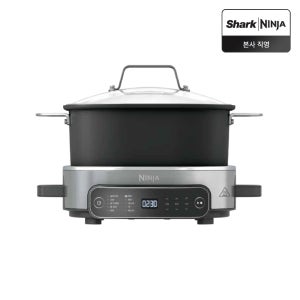 [NEW] 닌자 마스터쿠커 MC1101KRBK 블랙 멀티쿠커