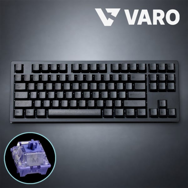 VARO GAT80 8K 래피드트리거 키보드