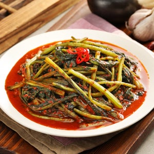 전라도 국산 열무김치 5kg, 1개