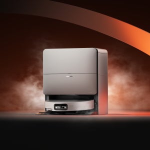 [스팀모델] 로보락 S10 MaxV Ultra Steam 로봇청소기 화이트, 단품