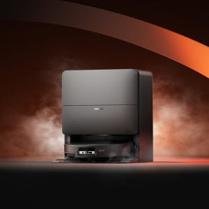 [스팀모델] 로보락 S10 MaxV Ultra Steam 로봇청소기 블랙, 단품