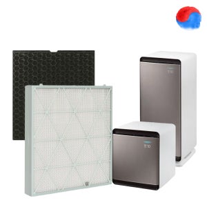 [호환] 삼성 공기청정기 AX47T9360WSD 필터 국산 탈취 헤파 세트 국대
