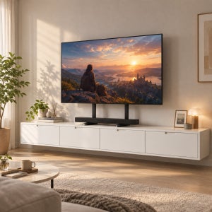 TV거치대 티비스탠드 60-85인치 KU65UT8070BFXKR KU65UT8070F KU65UT8090AF 호환형 KU65UT8080F KU65UT8080AF