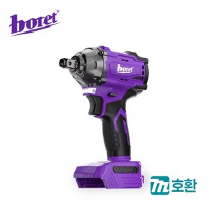 보레트 21V 충전 전동 임팩 렌치 무선 베어툴 마끼다 배터리호환 BIW-21001M