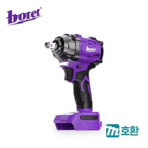 보레트 21V 충전 전동 임팩 렌치 무선 베어툴 마끼다 배터리호환 BIW-21002M