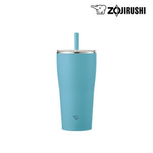 조지루시 아이스 빨대 텀블러 SX-HAH 720ml, 아쿠아 그린((HA72H-GM)