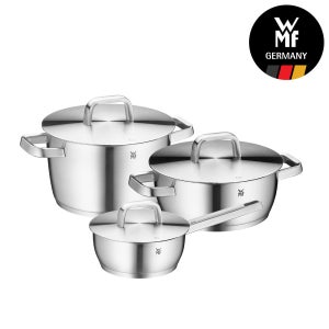 WMF 아이코닉 냄비 3종 세트(18편수+22L+22H)