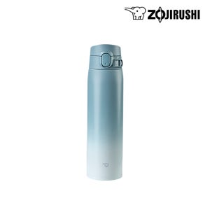 조지루시 심리스리드 원터치 텀블러 SM-VH 720ml, 그라데이션 아쿠아(VH72-GZ)