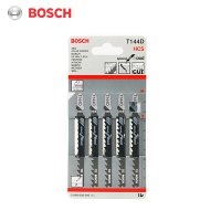 BOSCH 직소날 T144D 144D 5PCS 목재용 T-144D 직쏘날