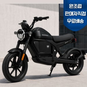 완조립도착 벤틀러스 전기스쿠터 트로목스 M03 48Ah 대용량 배터리 주행거리 130km